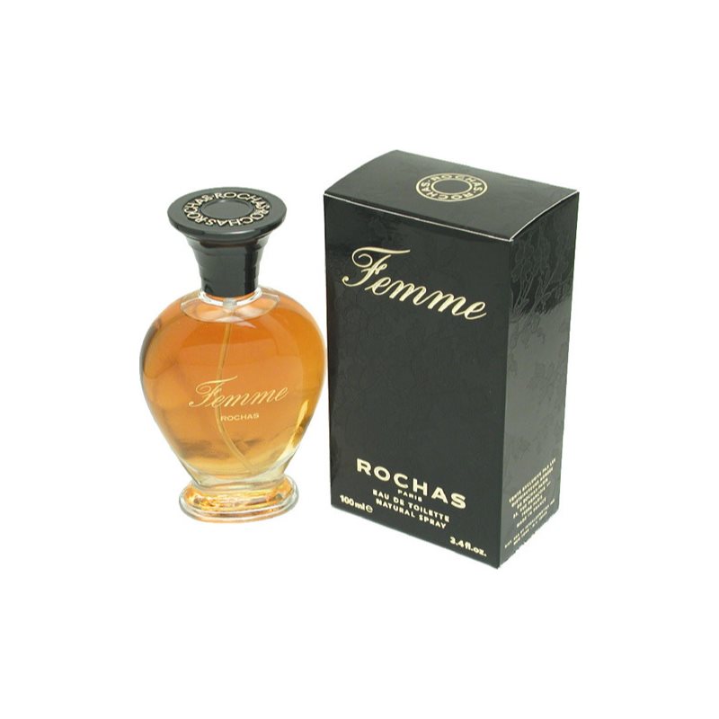 

Rochas Femme туалетна вода для жінок