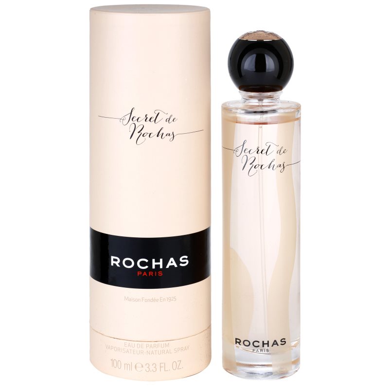 

Rochas Secret De Rochas парфумована вода для жінок