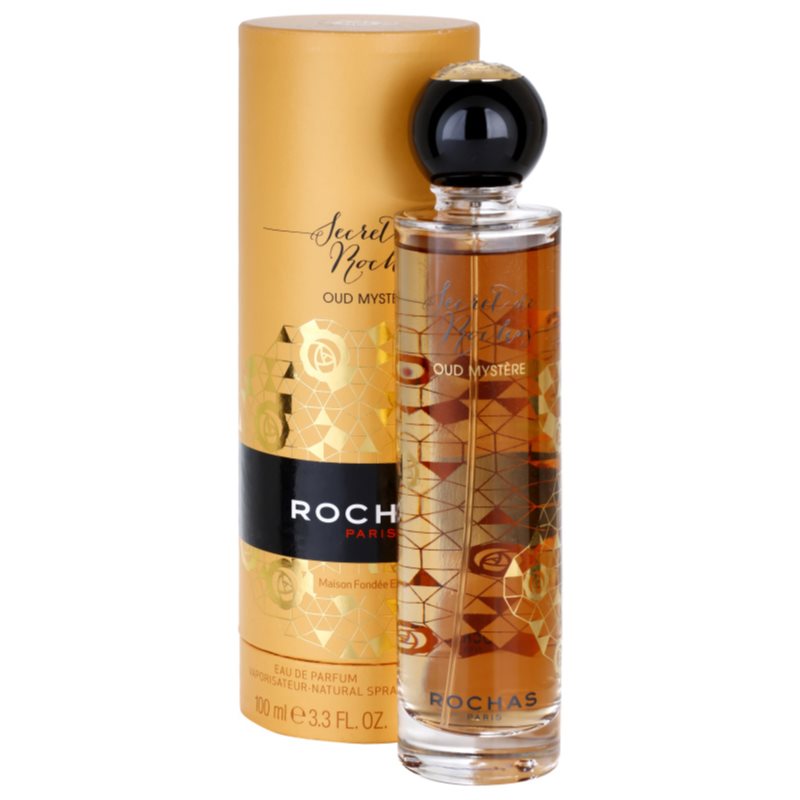 Rochas Secret De Rochas Oud Mystère парфумована вода для жінок 100 мл