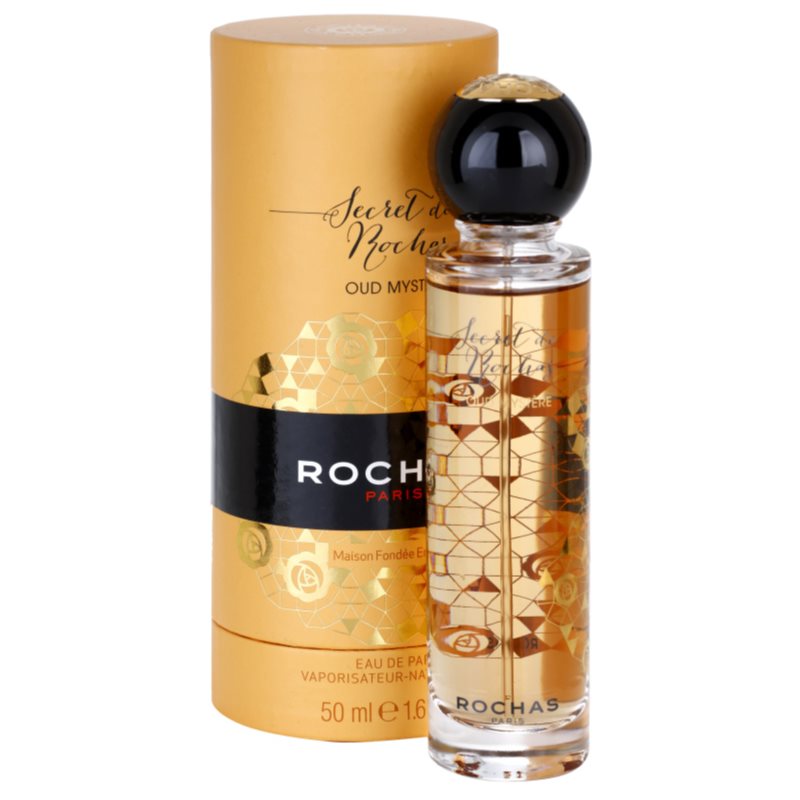 Rochas Secret De Rochas Oud Mystère парфумована вода для жінок 50 мл
