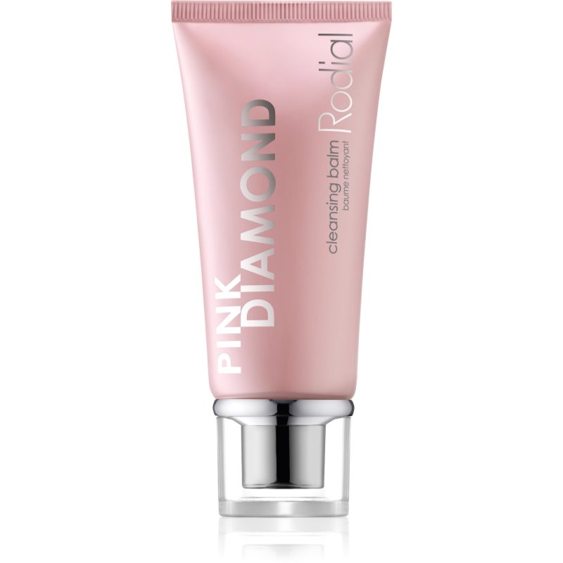 

Rodial Pink Diamond Cleansing Balm очищуючий бальзам для зняття макіяжу