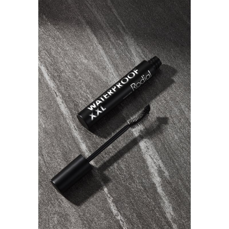 Thumbnail - Rodial XXL Mascara Waterproof wasserfeste Volumen-Mascara Farbton Black 12.5 ml