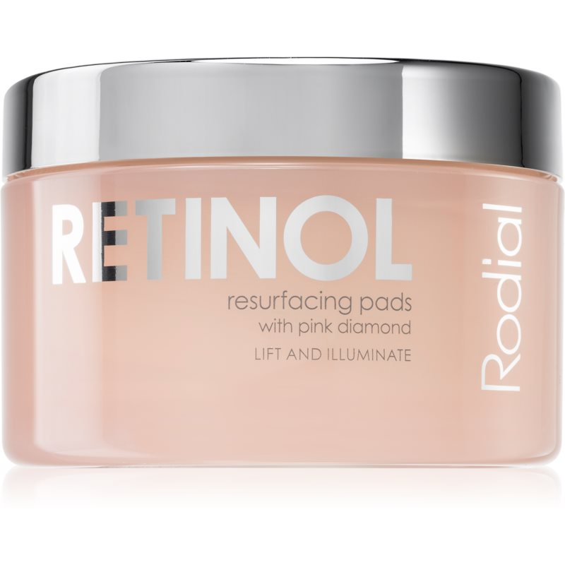 Rodial Retinol Resurfacing Pads intense revitalising pads with retinol 50 pc
