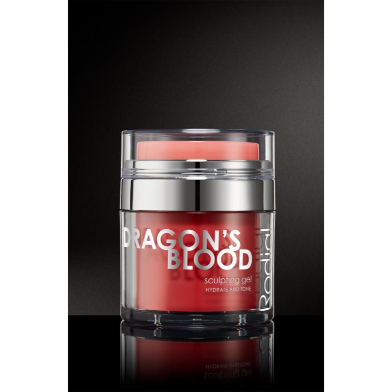 Rodial Dragon's Blood Sculpting Gel Remodelling Gel With Regenerative Effect 50 Ml