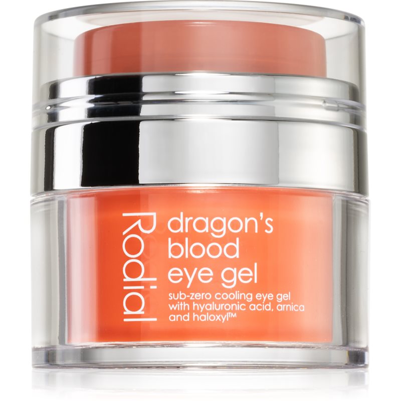 

Rodial Dragon's Blood Eye Gel охолоджуючий гель для очей