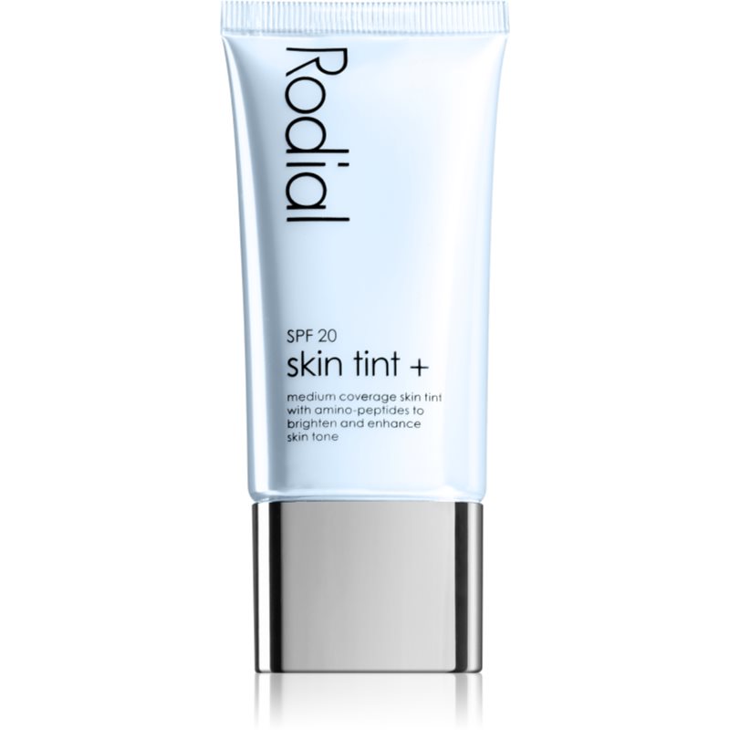 Rodial Skin Tint + SPF 20 легкий тонуючий крем із зволожуючим ефектом SPF 20 відтінок Capri 40 мл