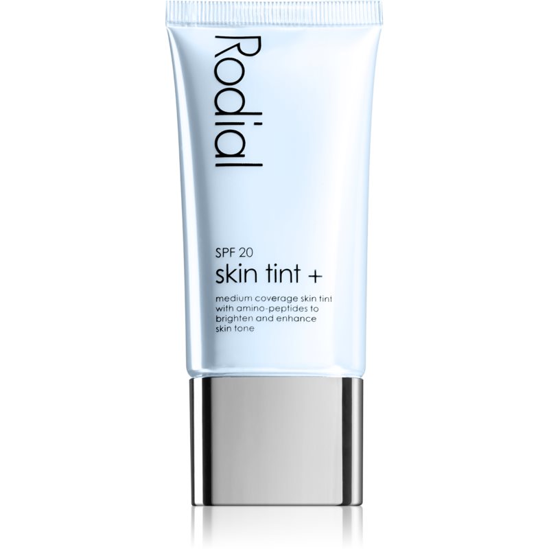 Rodial Skin Tint + SPF 20 lehký tónovací krém s hydratačním účinkem SPF 20 odstín Hamptons 40 ml