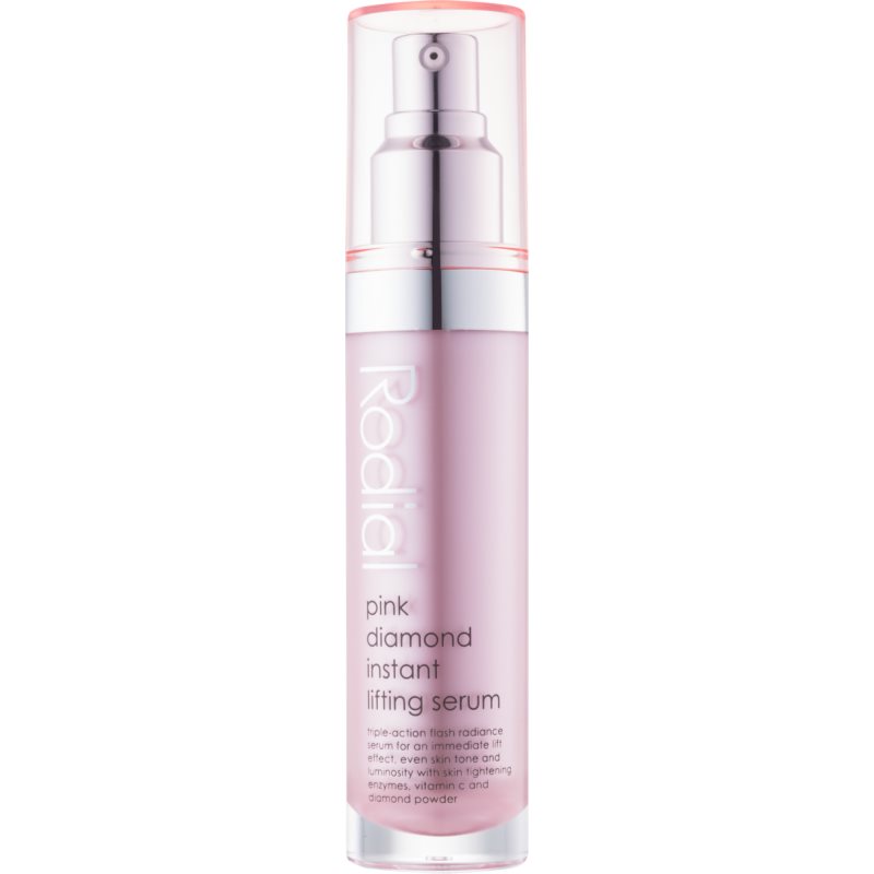 

Rodial Pink Diamond Instant Lifting Serum сироватка з ефектом ліфтінгу