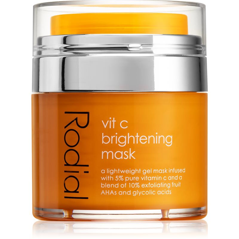 

Rodial Vit C омолоджуюча та освітлююча маска з вітаміном С