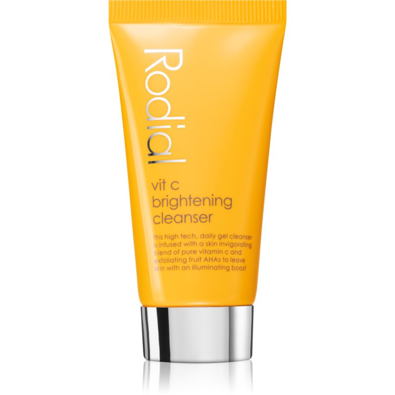 

Rodial Vit C Brightening Cleanser освітлюючий гель для очищення