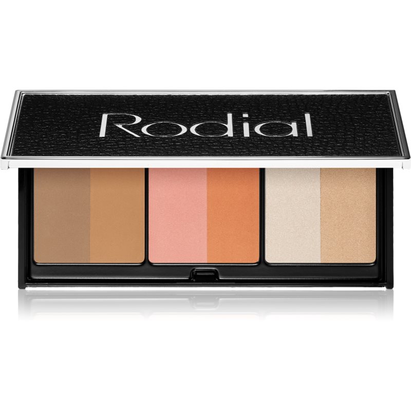 

Rodial I Woke Up Like This Palette контурна палетка для обличчя