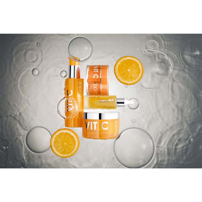 Rodial Vit C Drops концентрований догляд з вітаміном С 31 мл