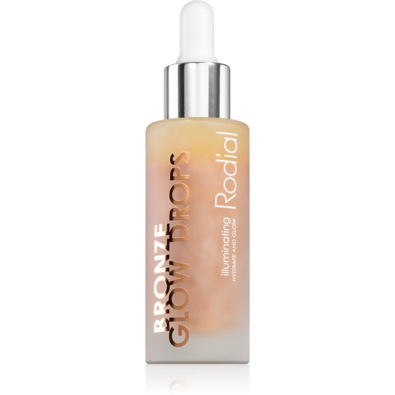 

Rodial Booster Drops Bronze Glow Drops освітлююча сироватка проти зморшок