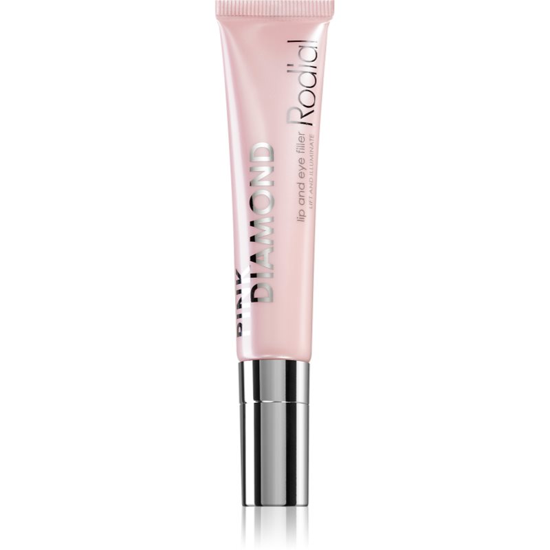 

Rodial Pink Diamond Lip and Eye Filler засіб для заповнення глибоких зморшок для шкіри очей та губ