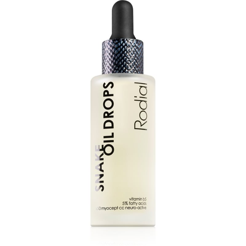 

Rodial Booster Drops Snake Oil Drops сироватка для втомленої шкіри