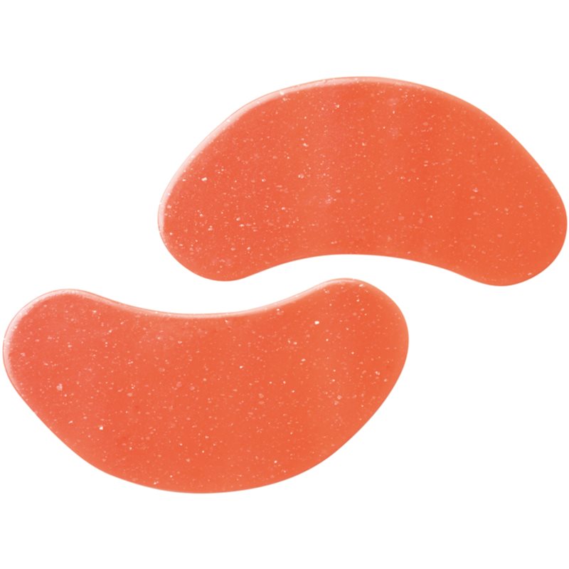 Rodial Dragon's Blood Jelly Eye Patches Hydrogel Eye Mask For Hydrating And Firming Skin 1 Pc