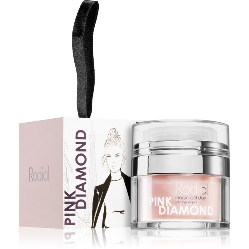

Rodial Pink Diamond Magic Gel Bauble крем-гель подарункова упаковка