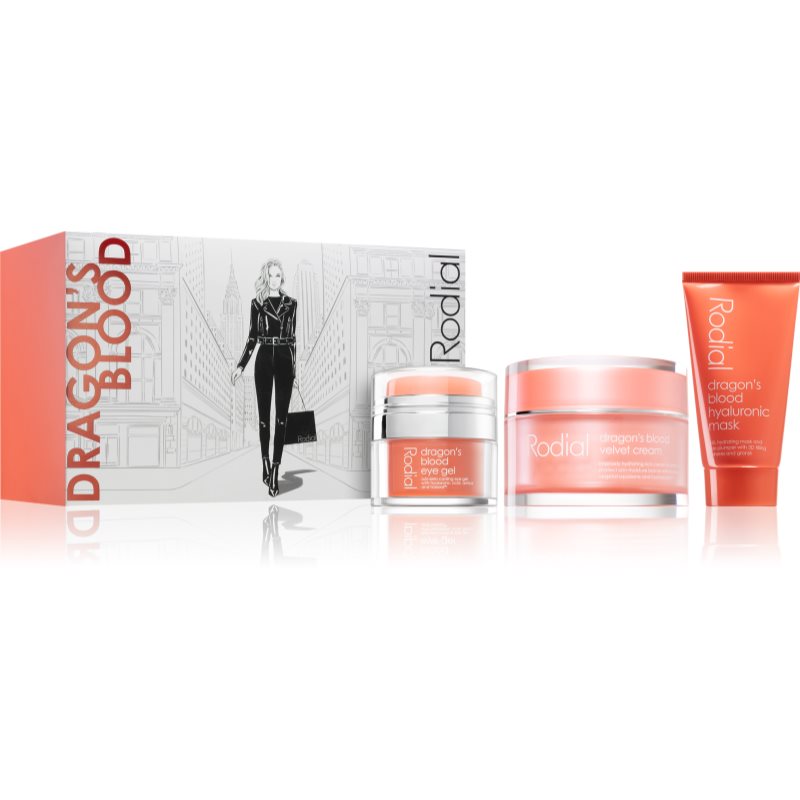

Rodial Dragon's Blood Collection подарунковий набір для жінок