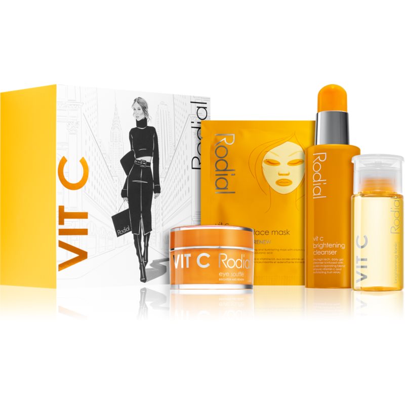 

Rodial Vit C Gift Set подарунковий набір (з вітаміном С)