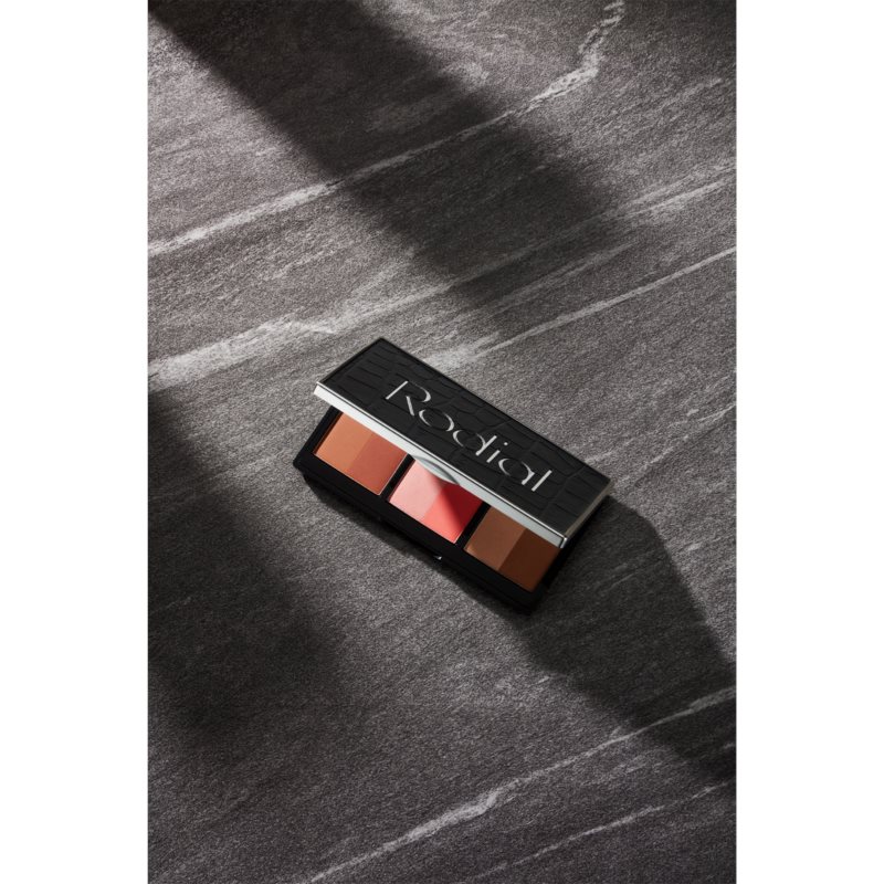 Rodial I Woke Up Like This Palette II Face Palette For Travelling 3x5 G