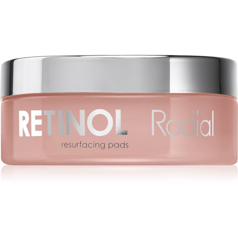 Rodial Retinol Resurfacing Pads intenzívne revitalizačné vankúšiky s retinolom 20 ks