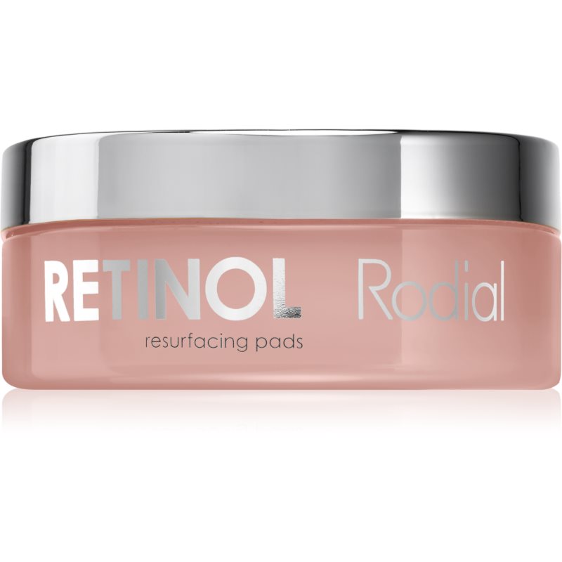 Rodial Retinol Resurfacing Pads intense revitalising pads with retinol 20 pc