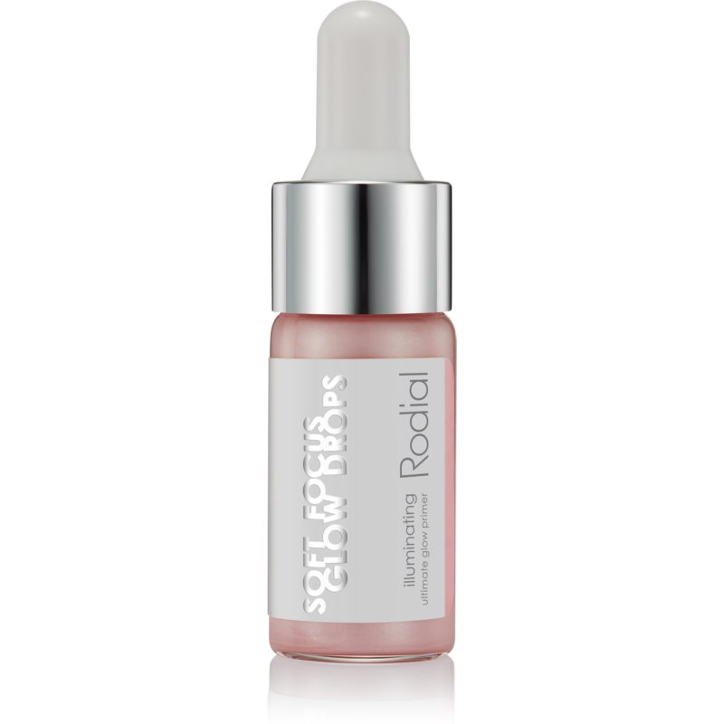 Rodial Booster Drops Soft Focus Glow Drops Brightening Concentrate 10 Ml