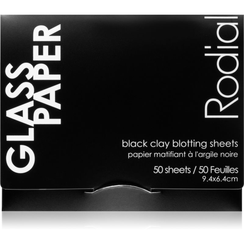Rodial Glass Paper blotting papers 50 pc
