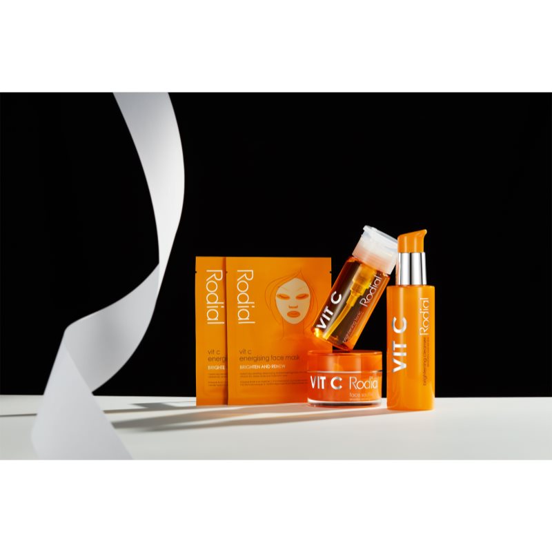 Rodial Vit C Bright Edit Gift Set (with A Brightening Effect) With Vitamin C