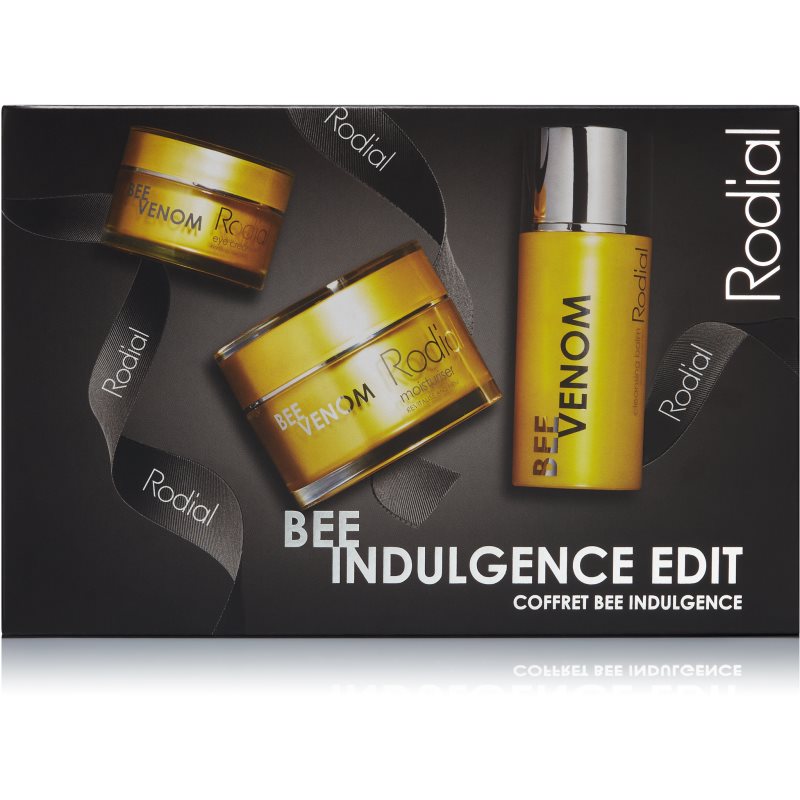 

Rodial Bee Venom Bee Indulgence Edit Gift Set подарунковий набір (з бджолиним ядом)