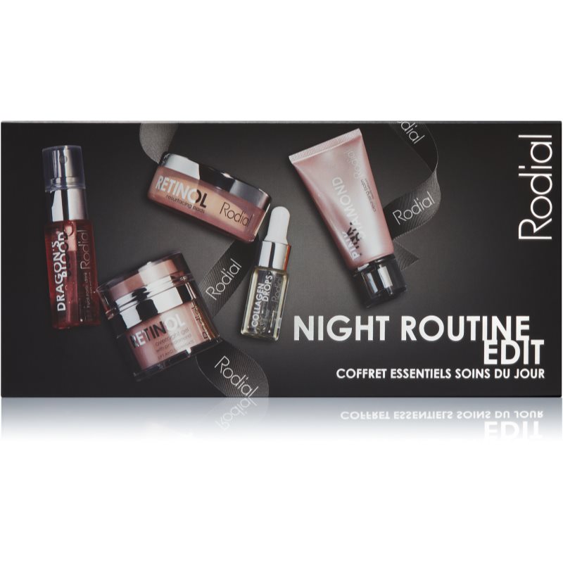 

Rodial Night Routine Edit подарунковий набір (для спокійного сну)