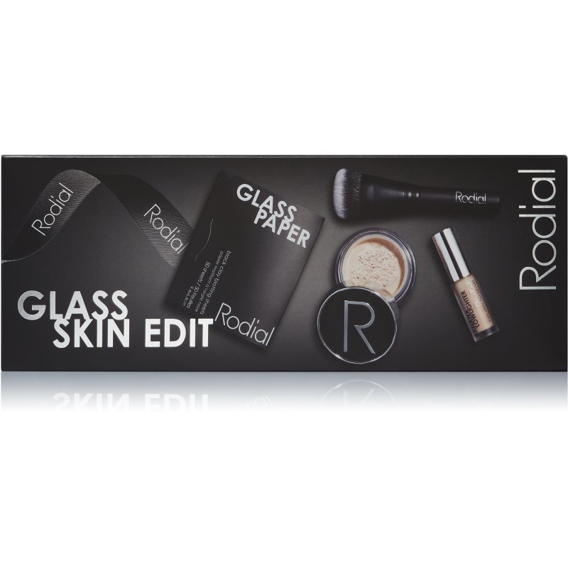 

Rodial Glass Skin Edit подарунковий набір (для чудового вигляду)
