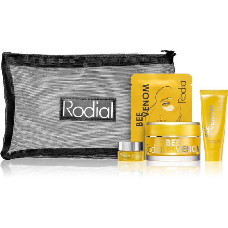 Rodial Bee Venom Little Luxuries Kit подарунковий набір (для розгладження та роз'яснення шкіри)