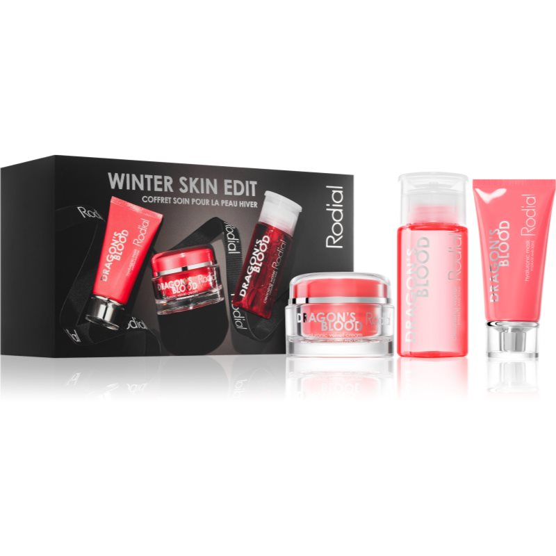 Rodial Winter Skin Edit Christmas gift set (with nourishing and moisturising effect)
