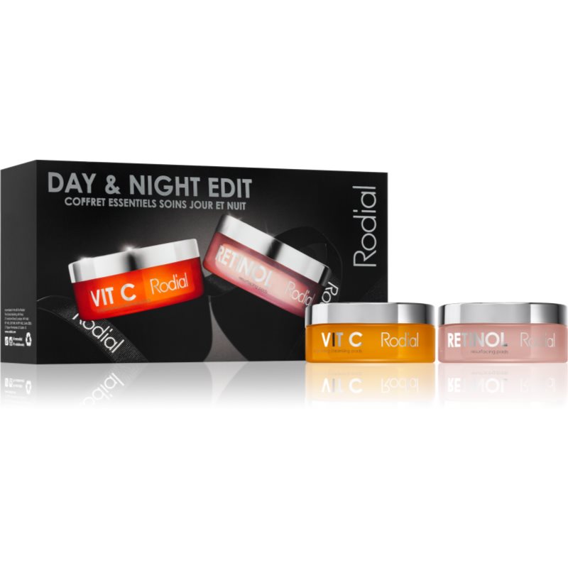 Rodial Day & Night Edit gift set (day and night)
