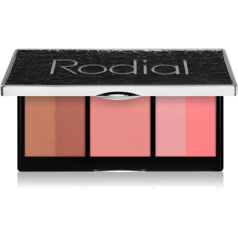 Rodial I Woke Up Like This Palette II paletka na tvář na cesty 3x5 g