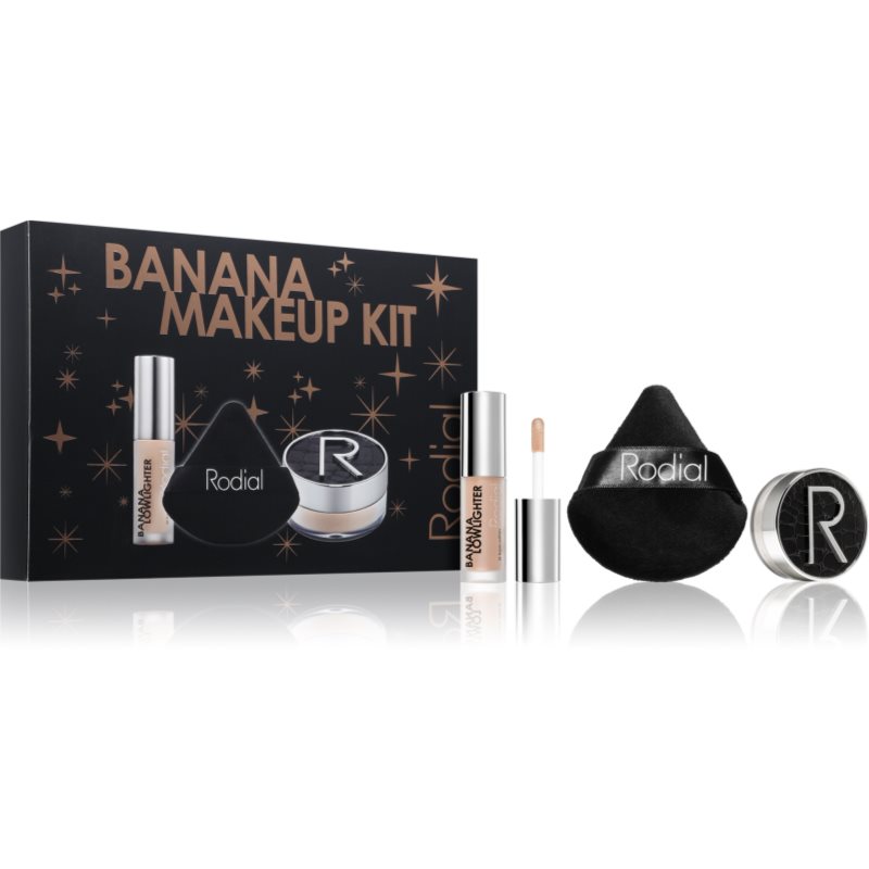 Rodial Banana Makeup Collection Geschenkset