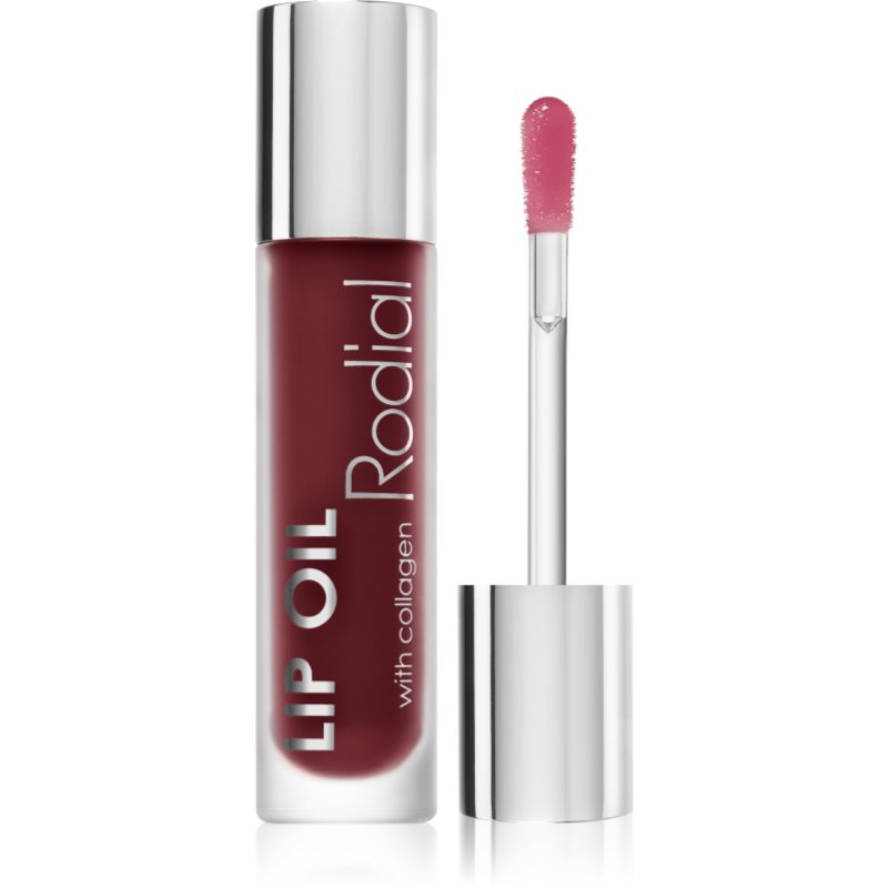 Rodial Lip Oil Lippenöl mit Kollagen Farbton Grape 4 ml
