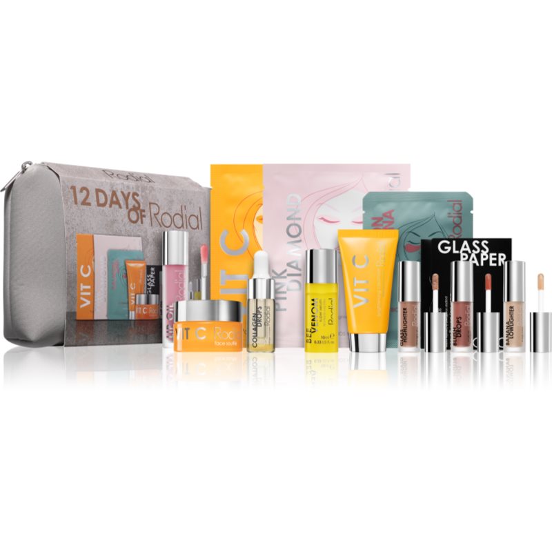 Rodial 12 Days of Rodial Glow Gavesæt