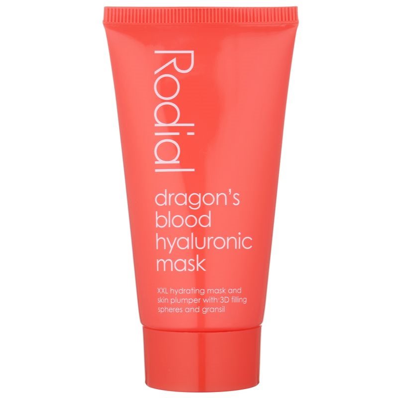 

Rodial Dragon's Blood інтенсивна зволожуюча гелева маска - філлер для обличчя