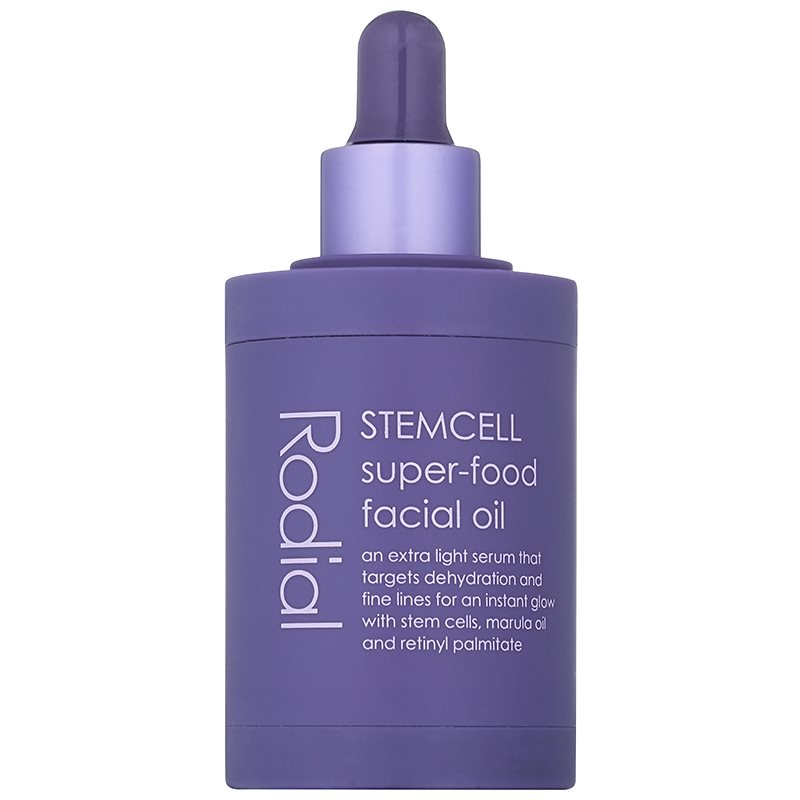 

Rodial Stemcell легка олійка для шкіри для дегідратованої шкіри