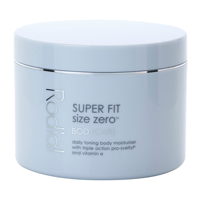 

Rodial Super Fit зволожуючий крем для тіла для зміцнення шкіри