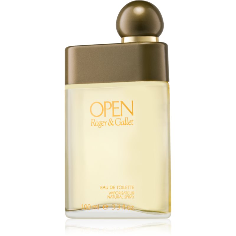 

Roger & Gallet Open туалетна вода для чоловіків