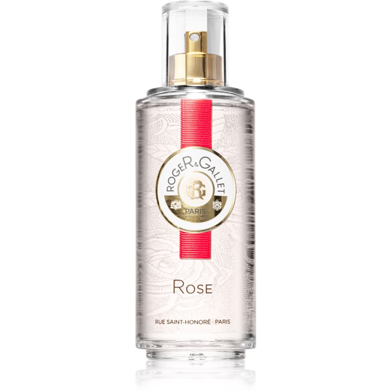 Roger & Gallet Rose eau fraiche moterims 100 ml