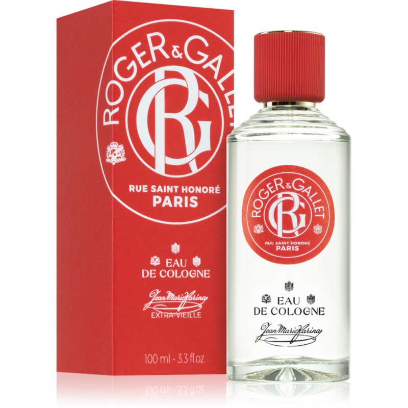 

Roger & Gallet Jean-Marie Farina Одеколон унісекс