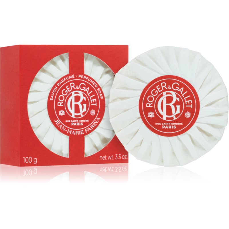 Roger & Gallet Jean-Marie Farina parfümierte seife 100 g