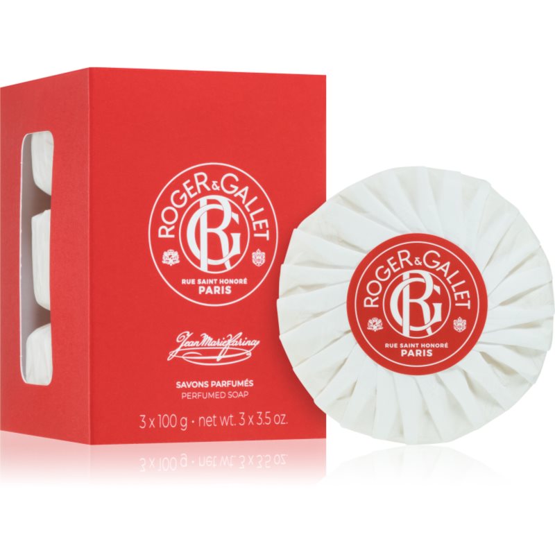

Roger & Gallet Jean-Marie Farina парфумоване мило