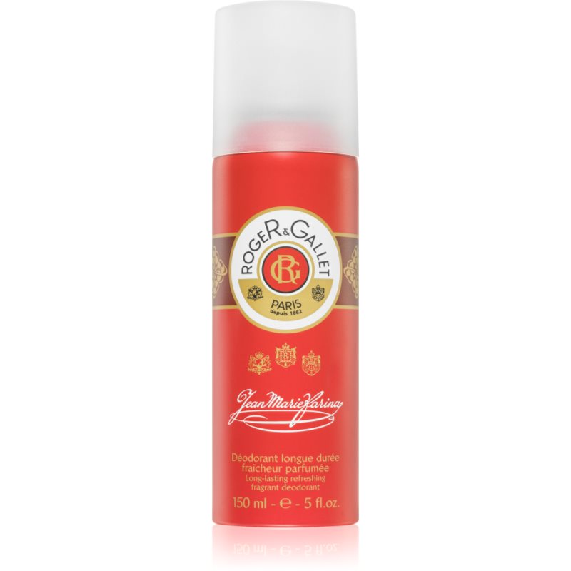 

Roger & Gallet Jean-Marie Farina дезодорант-спрей
