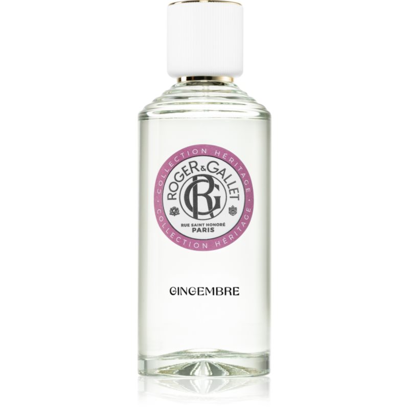 

Roger & Gallet Gingembre освіжаюча вода унісекс
