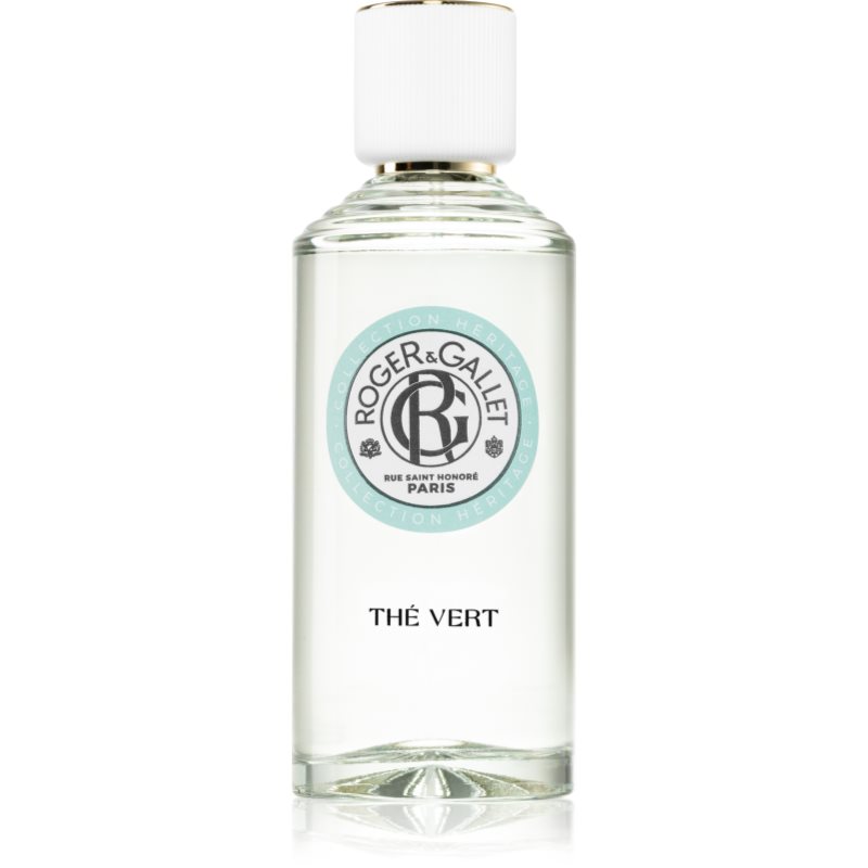 

Roger & Gallet Thé Vert освіжаюча вода для жінок